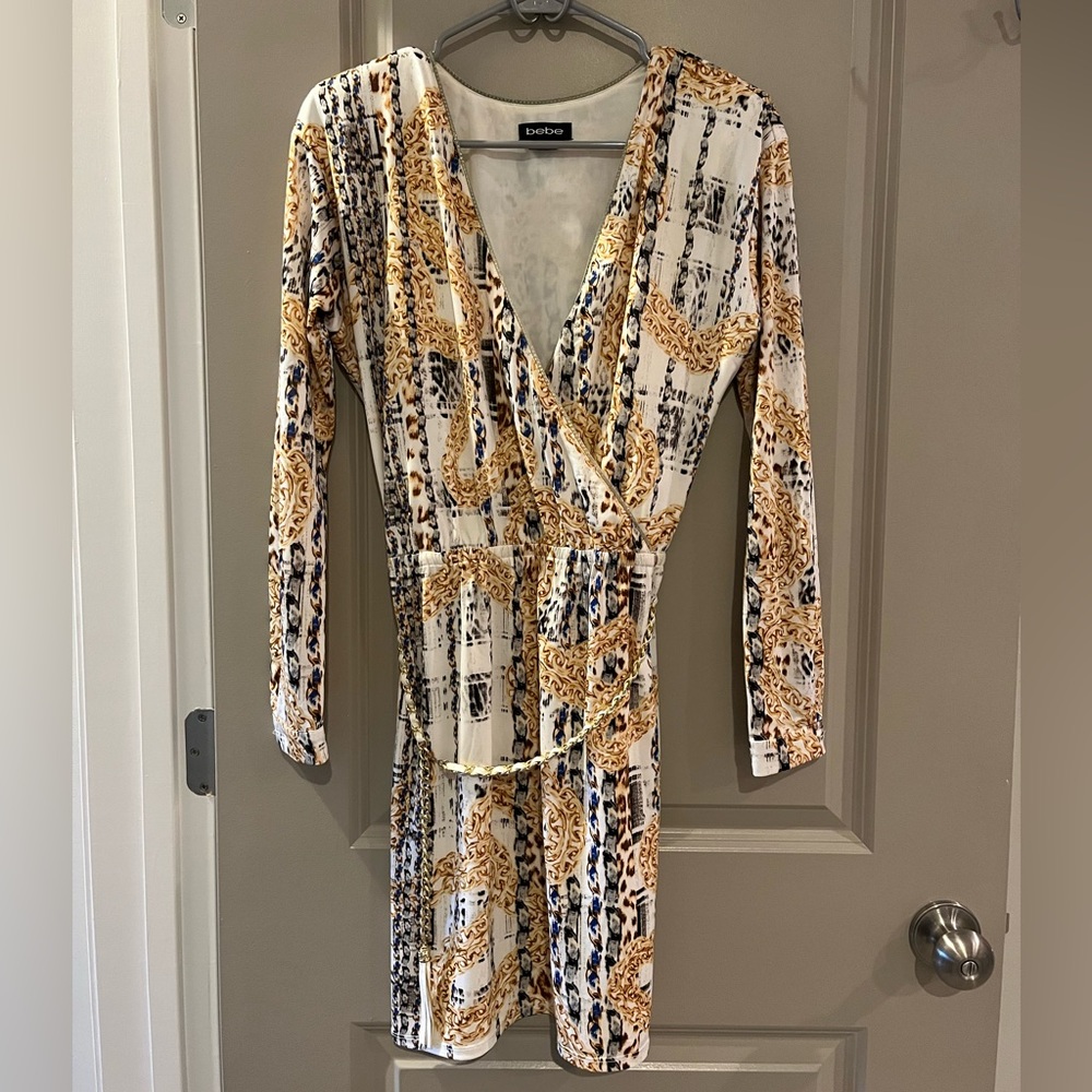 Bebe Dress